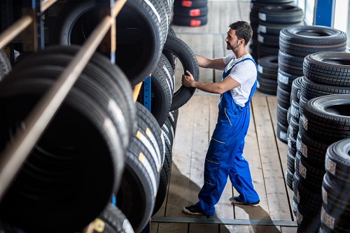 What Makes a Quality Tire?