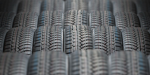 Group Of Tires