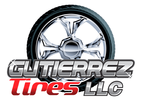 Gutierrez Tires Logo