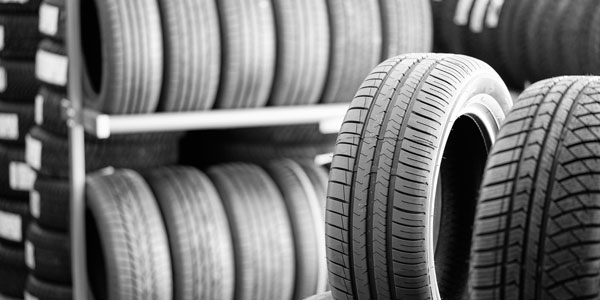 Tires Stack